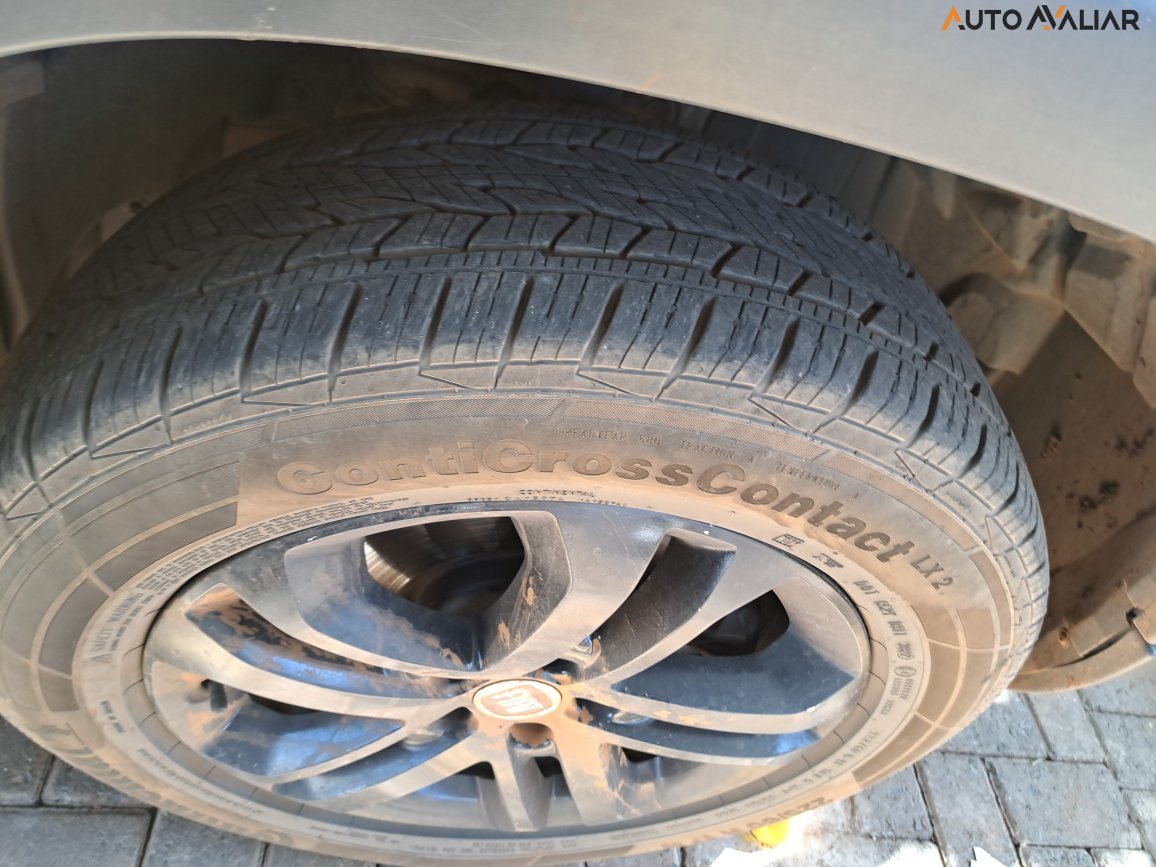FIAT TORO 2.4 16V MULTIAIR FLEX VOLCANO AT9