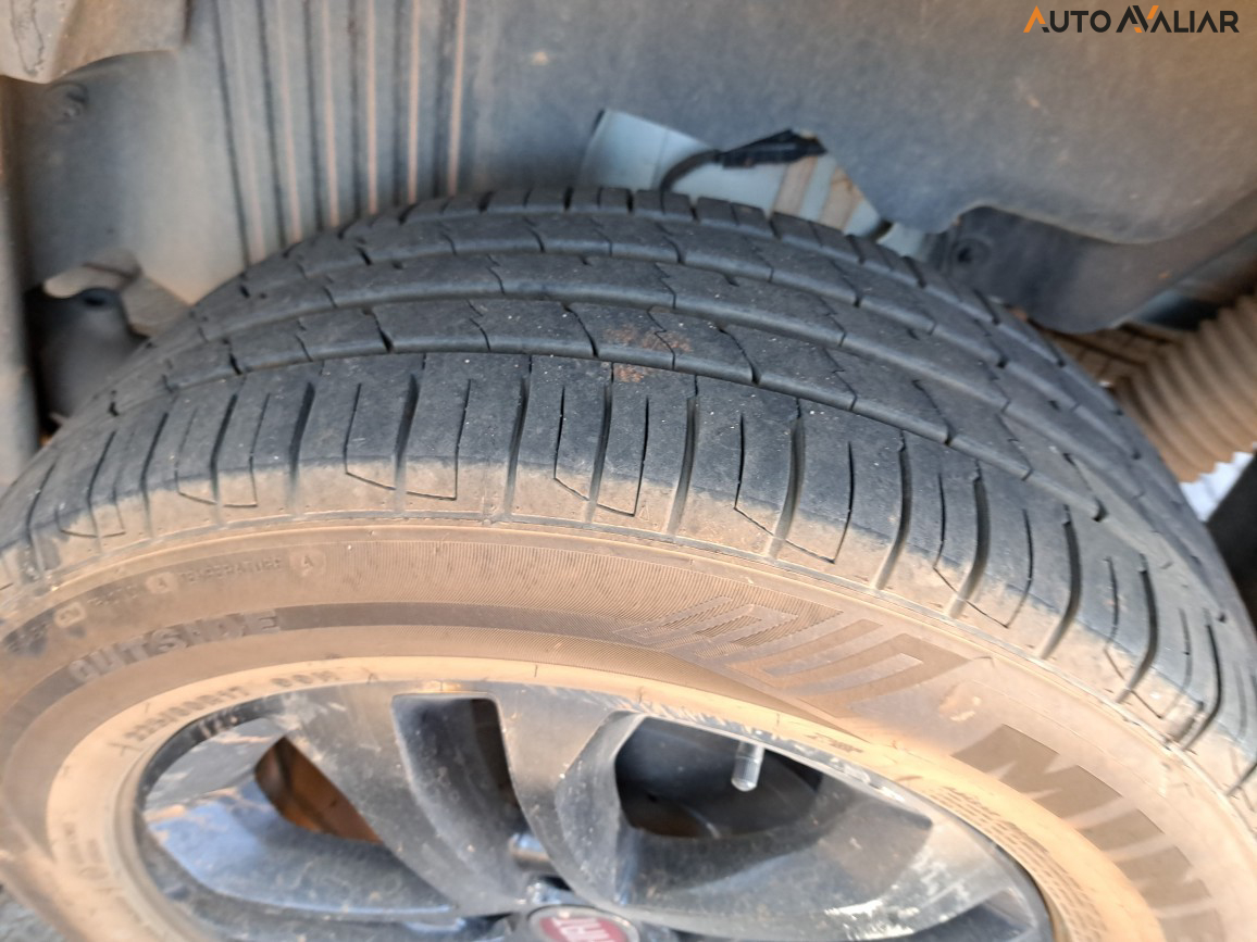 FIAT TORO 2.4 16V MULTIAIR FLEX VOLCANO AT9