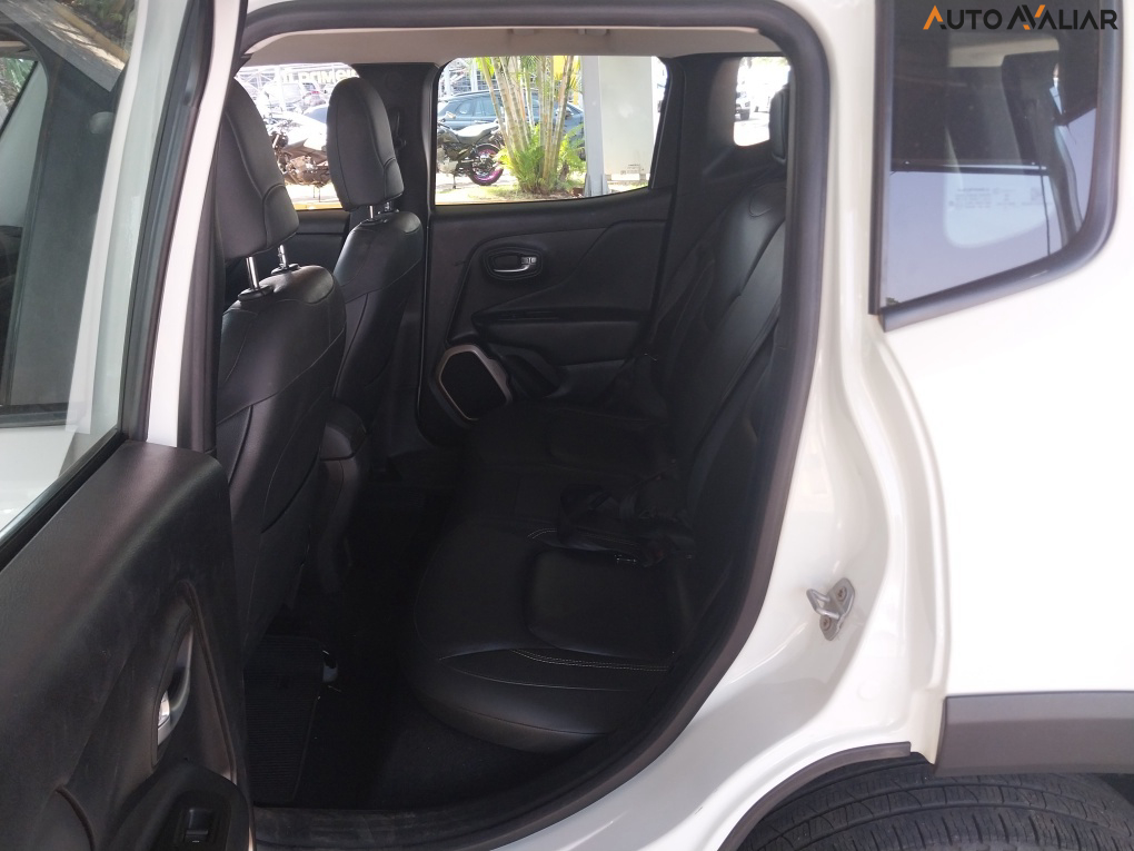 JEEP RENEGADE 2.0 16V TURBO DIESEL LONGITUDE 4P 4X4 AUTOMATICO