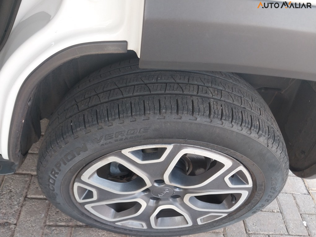 JEEP RENEGADE 2.0 16V TURBO DIESEL LONGITUDE 4P 4X4 AUTOMATICO