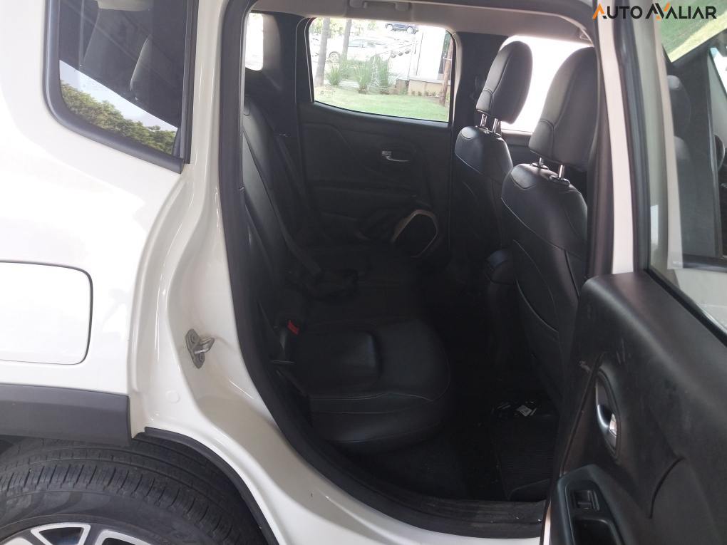 JEEP RENEGADE 2.0 16V TURBO DIESEL LONGITUDE 4P 4X4 AUTOMATICO