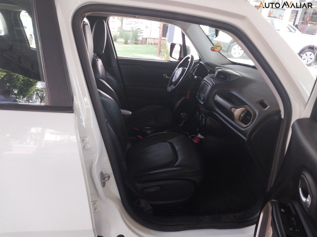 JEEP RENEGADE 2.0 16V TURBO DIESEL LONGITUDE 4P 4X4 AUTOMATICO