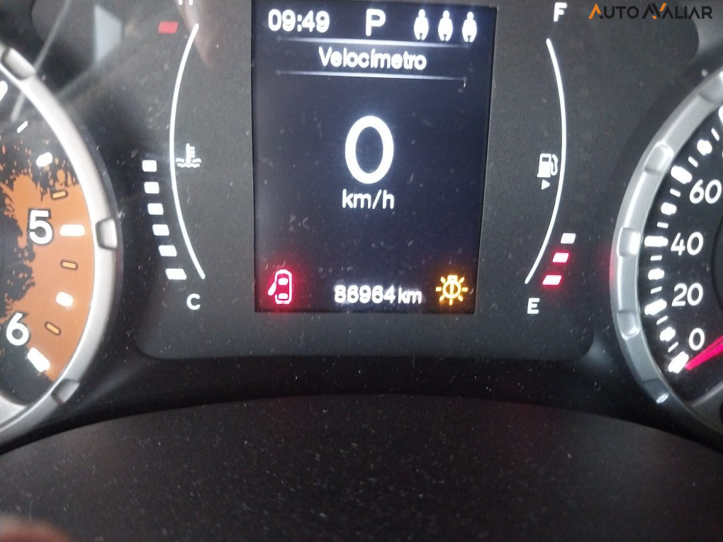 JEEP RENEGADE 2.0 16V TURBO DIESEL LONGITUDE 4P 4X4 AUTOMATICO