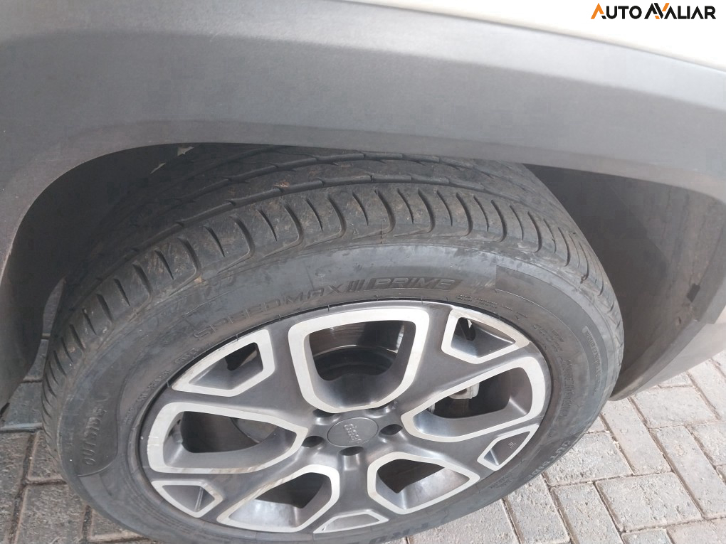 JEEP RENEGADE 2.0 16V TURBO DIESEL LONGITUDE 4P 4X4 AUTOMATICO