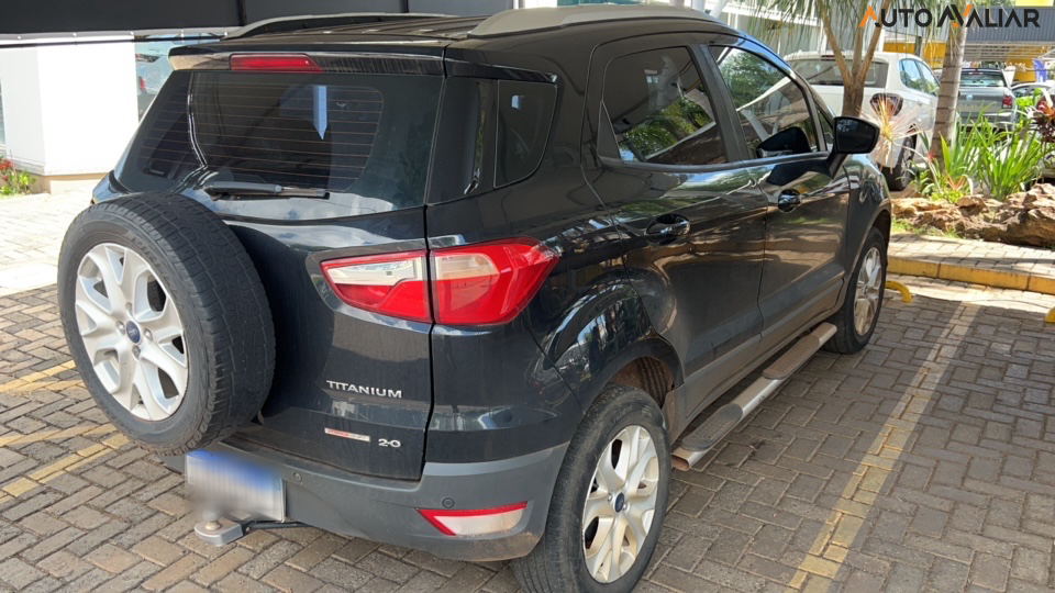 FORD ECOSPORT 2.0 TITANIUM PLUS 16V FLEX 4P POWERSHIFT