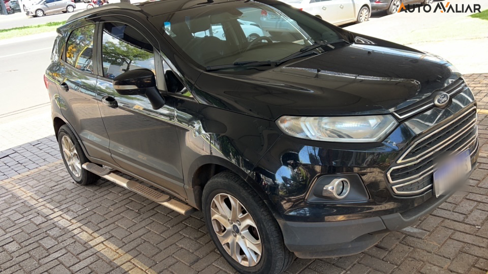 FORD ECOSPORT 2.0 TITANIUM PLUS 16V FLEX 4P POWERSHIFT