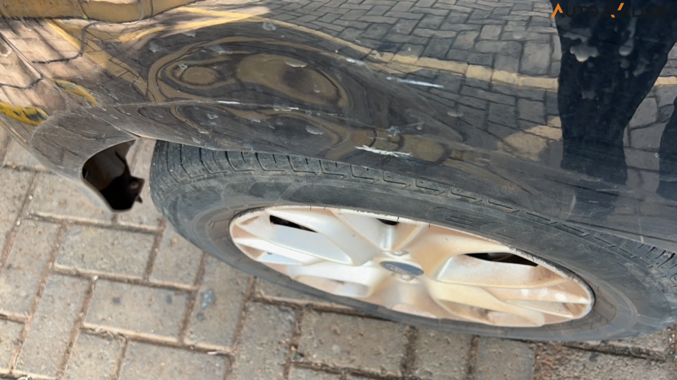 FORD ECOSPORT 2.0 TITANIUM PLUS 16V FLEX 4P POWERSHIFT