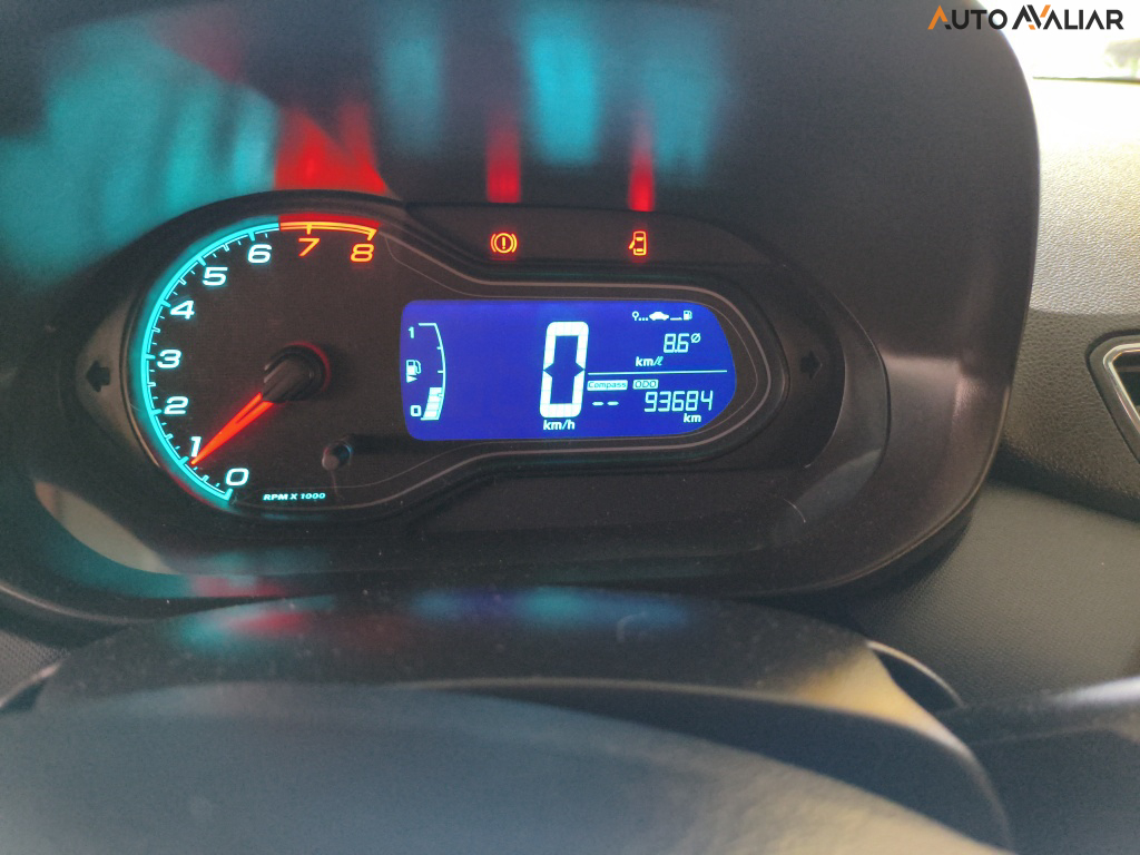 CHEVROLET ONIX 1.4 MPFI LTZ 8V FLEX 4P MANUAL