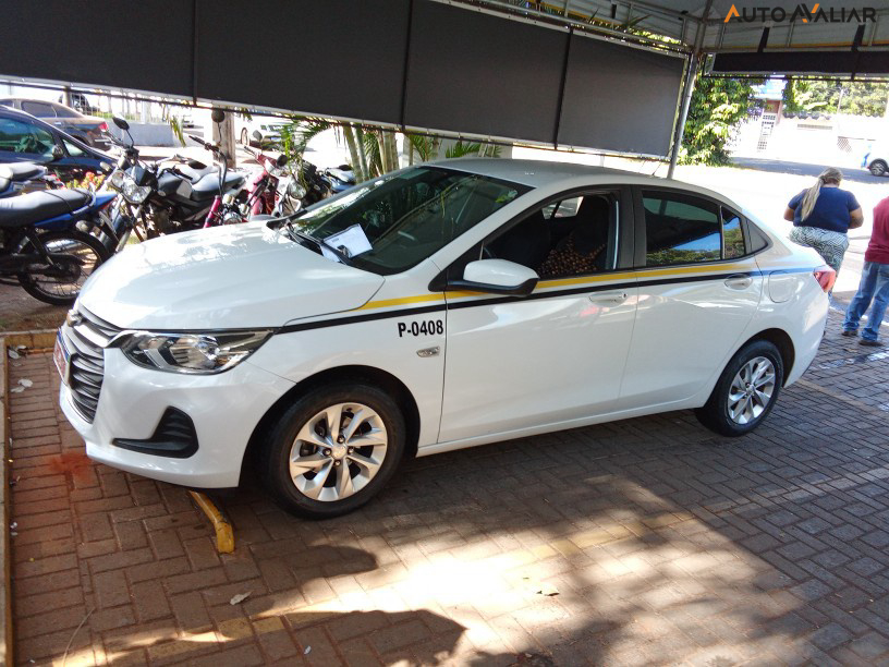 CHEVROLET ONIX 1.0 LT PLUS 12V FLEX  MEC.