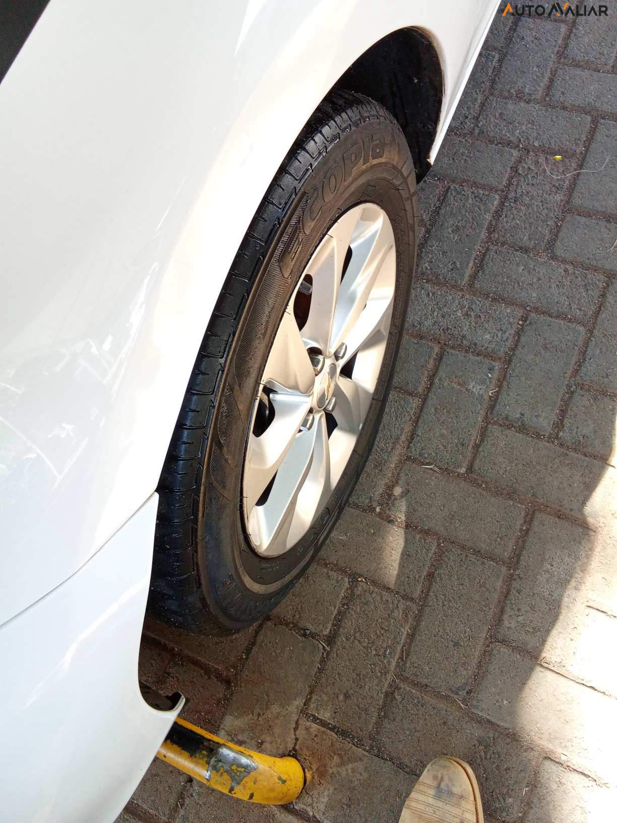 CHEVROLET ONIX 1.0 LT PLUS 12V FLEX  MEC.