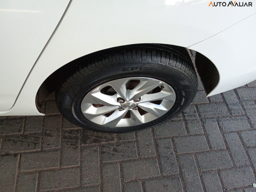 CHEVROLET ONIX 1.0 LT PLUS 12V FLEX  MEC.