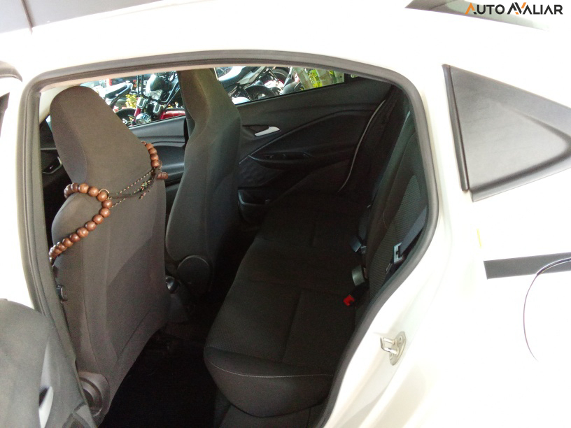 CHEVROLET ONIX 1.0 LT PLUS 12V FLEX  MEC.