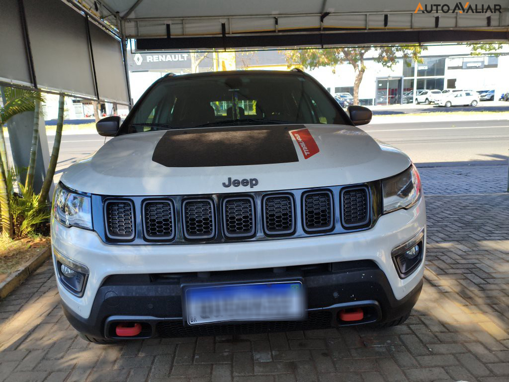 JEEP COMPASS 2.0 16V DIESEL TRAILHAWK 4X4 AUTOMATICO