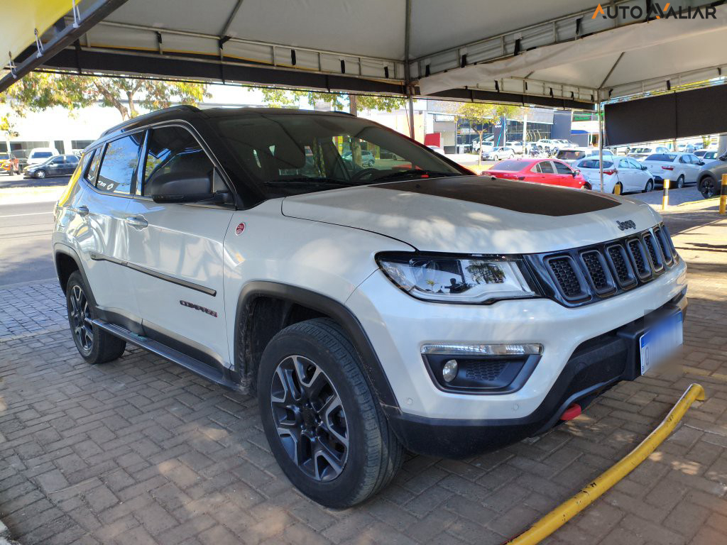 JEEP COMPASS 2.0 16V DIESEL TRAILHAWK 4X4 AUTOMATICO