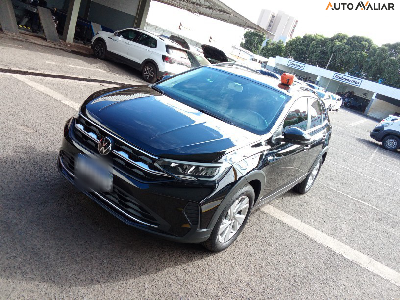 VOLKSWAGEN NIVUS 1.0  200 TSI TOTAL FLEX SENSE AUTOMÁTICO