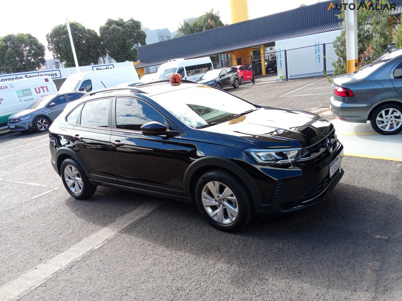 VOLKSWAGEN NIVUS 1.0  200 TSI TOTAL FLEX SENSE AUTOMÁTICO
