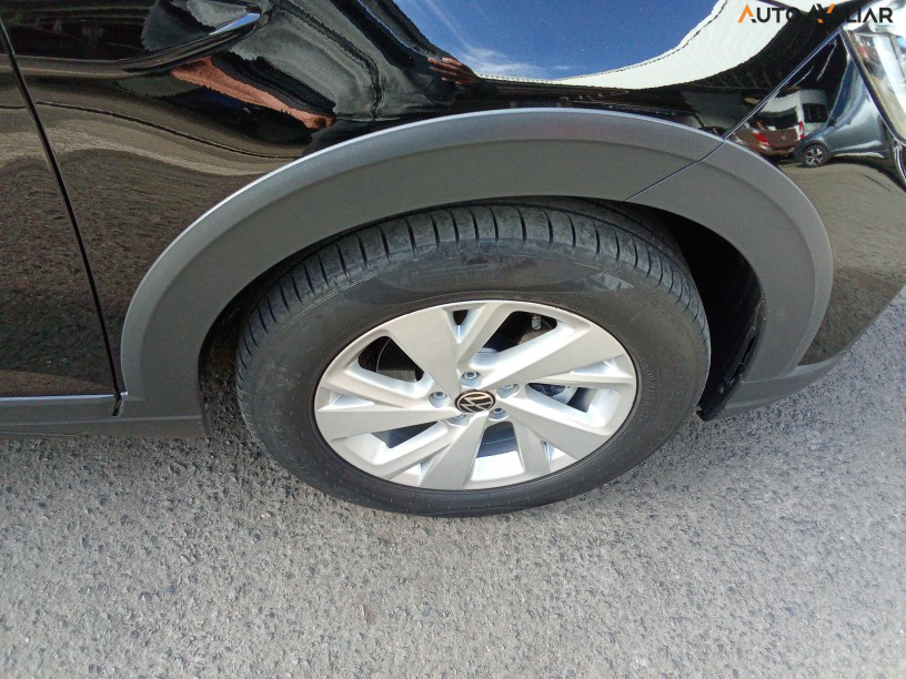 VOLKSWAGEN NIVUS 1.0  200 TSI TOTAL FLEX SENSE AUTOMÁTICO