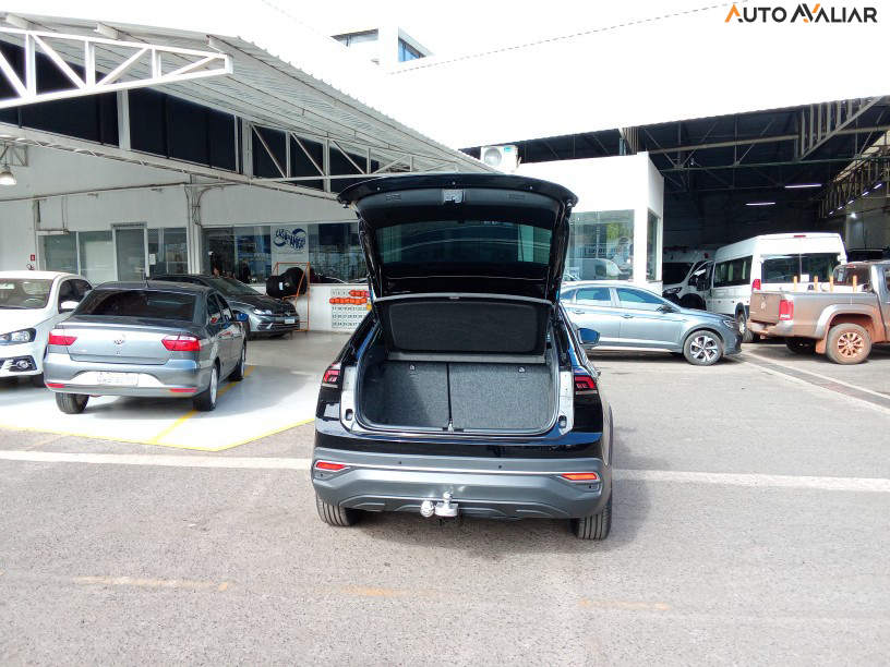VOLKSWAGEN NIVUS 1.0  200 TSI TOTAL FLEX SENSE AUTOMÁTICO
