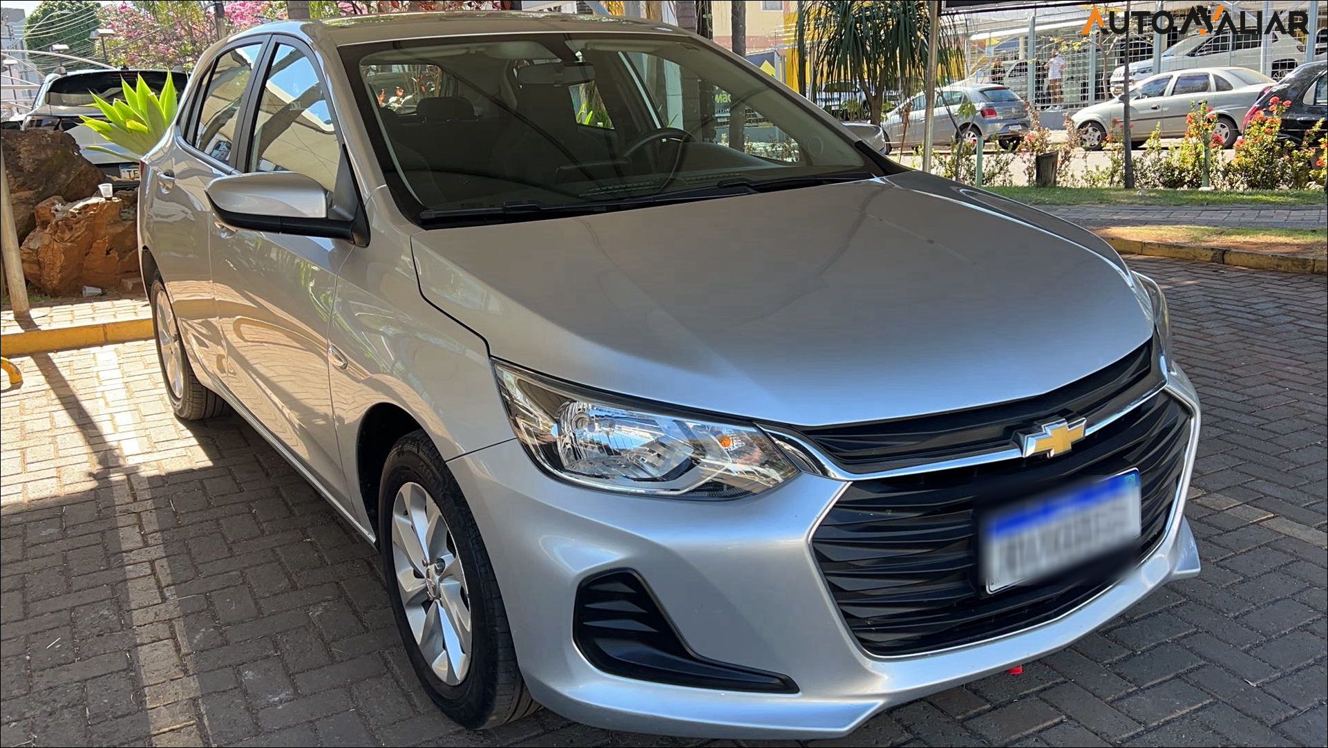 CHEVROLET ONIX 1.0 FLEX LT MANUAL