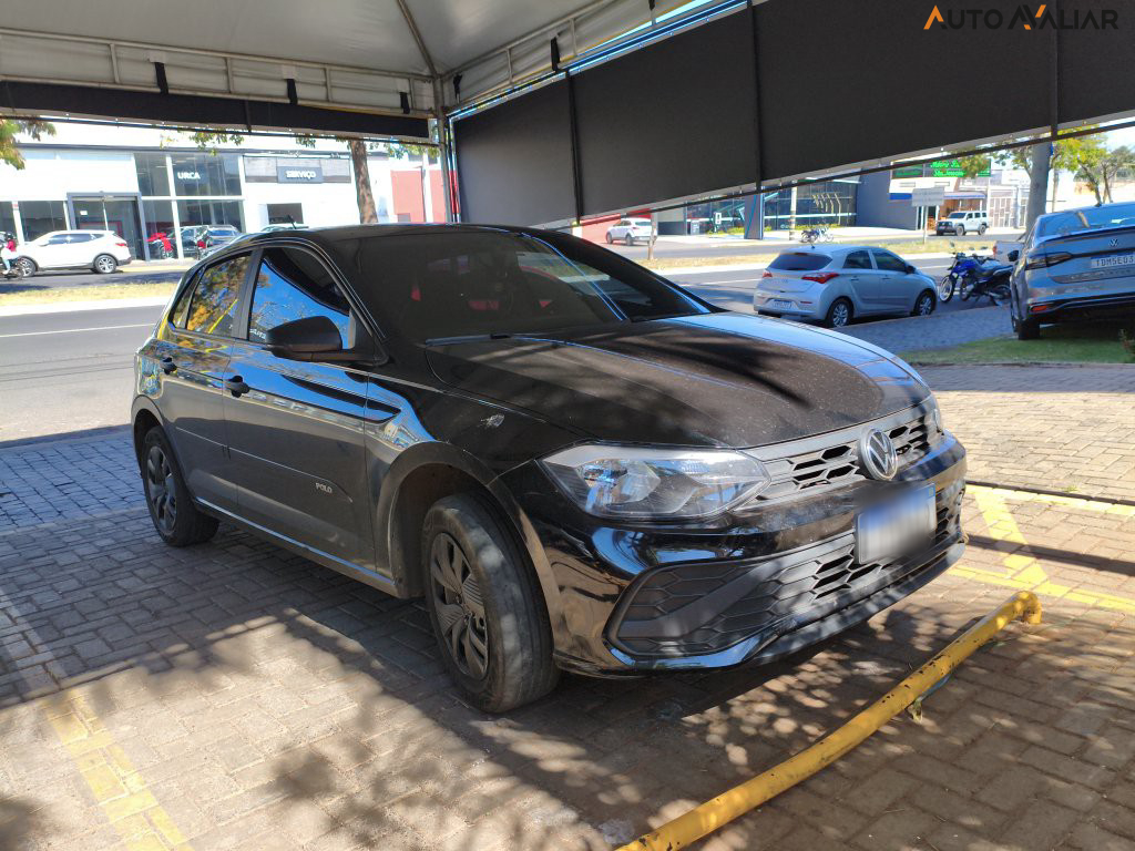VOLKSWAGEN POLO 1.0 MPI TRACK MANUAL