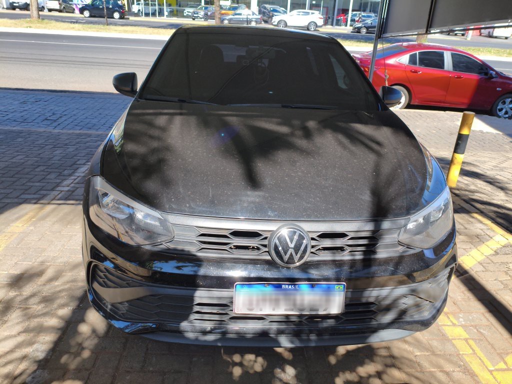 VOLKSWAGEN POLO 1.0 MPI TRACK MANUAL