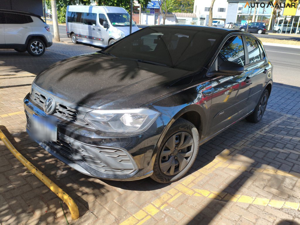 VOLKSWAGEN POLO 1.0 MPI TRACK MANUAL