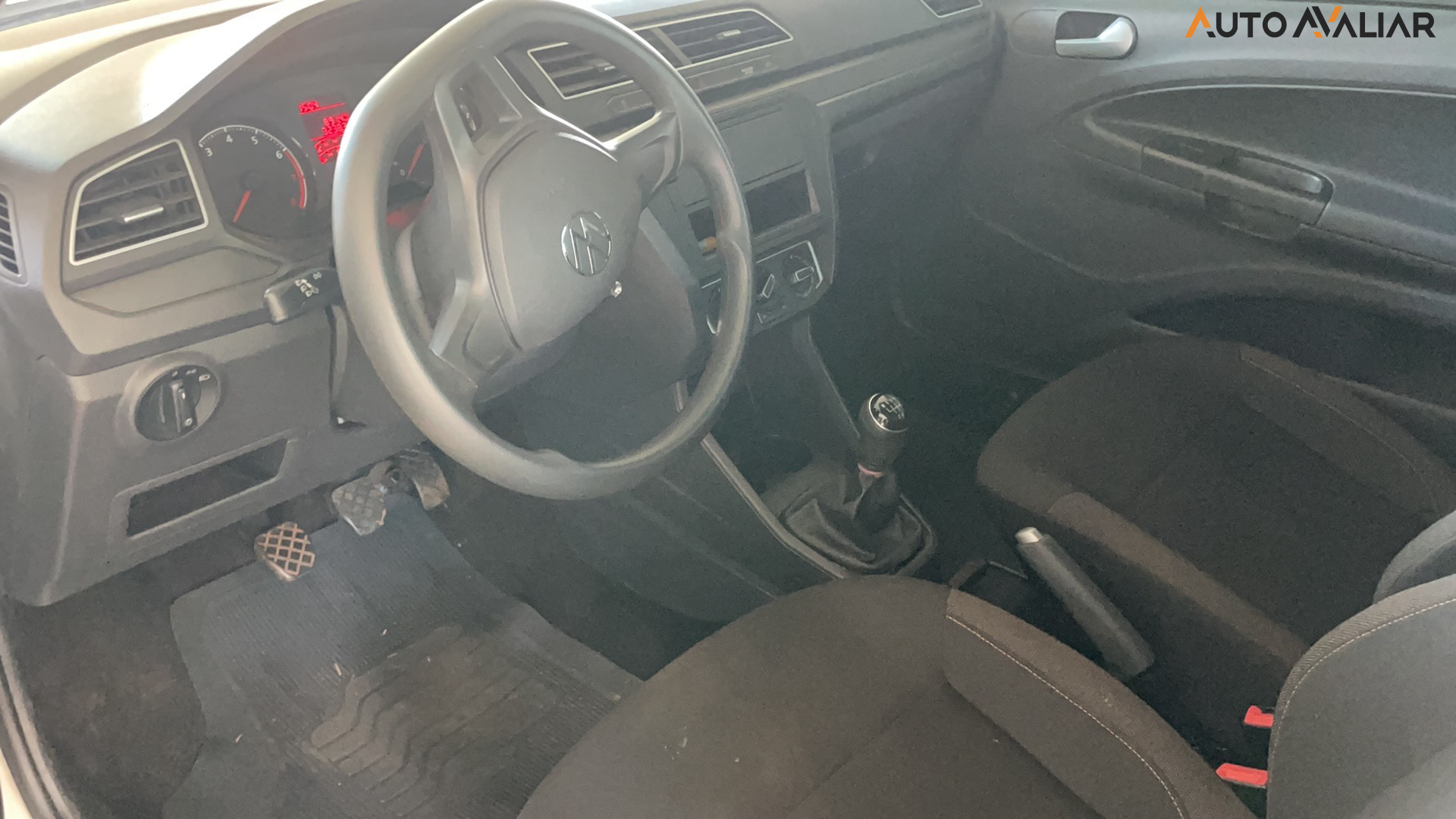 VOLKSWAGEN SAVEIRO 1.6 MSI ROBUST CS 16V FLEX 2P MANUAL