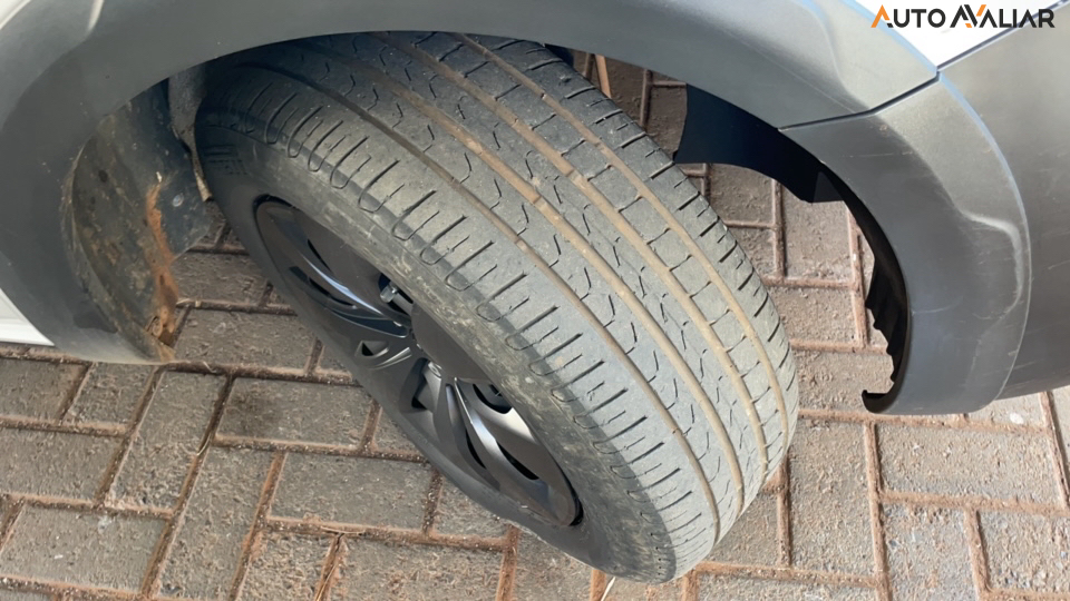 VOLKSWAGEN SAVEIRO 1.6 MSI ROBUST CS 16V FLEX 2P MANUAL