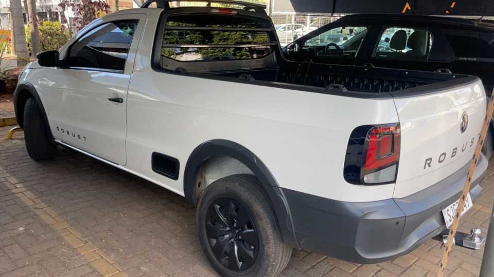 VOLKSWAGEN SAVEIRO 1.6 MSI ROBUST CS 16V FLEX 2P MANUAL