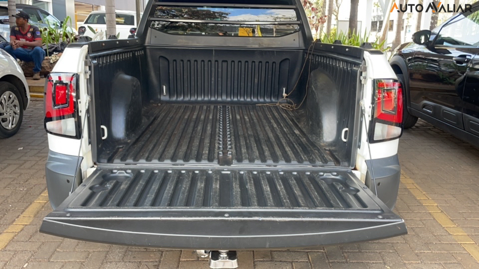 VOLKSWAGEN SAVEIRO 1.6 MSI ROBUST CS 16V FLEX 2P MANUAL