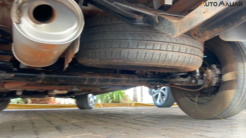 VOLKSWAGEN SAVEIRO 1.6 MSI ROBUST CS 16V FLEX 2P MANUAL