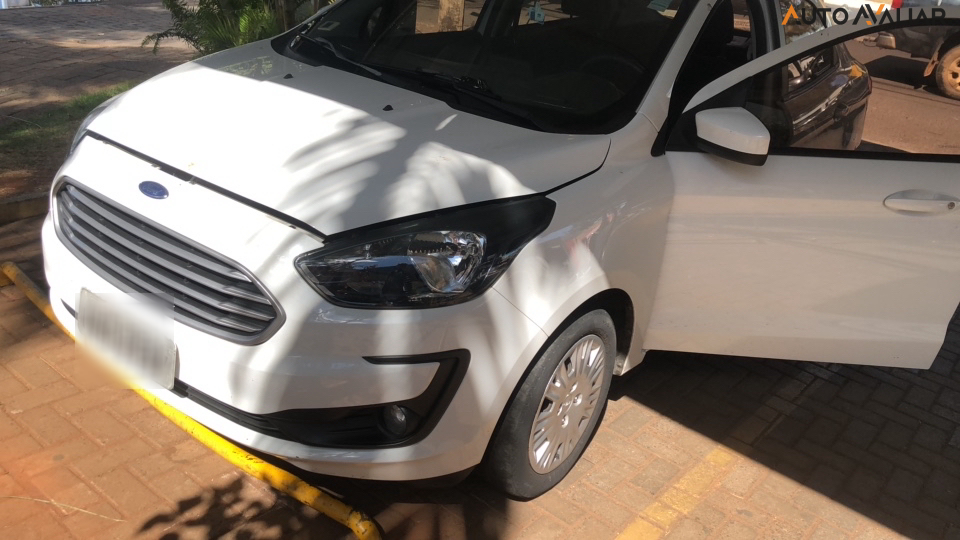 FORD KA+ 1.0 SE/SE PLUS TiVCT Flex 4p