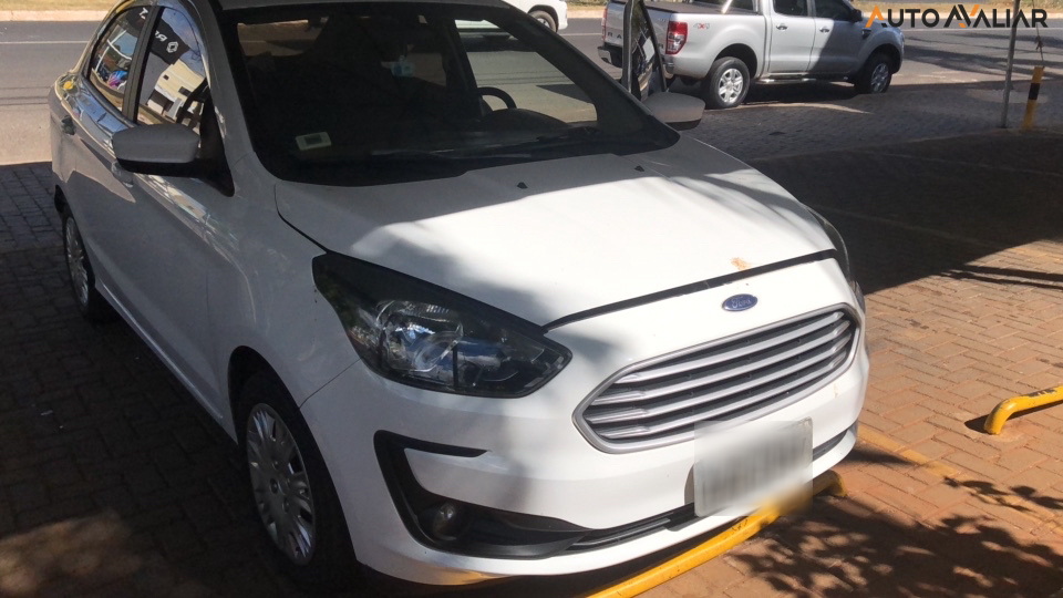 FORD KA+ 1.0 SE/SE PLUS TiVCT Flex 4p