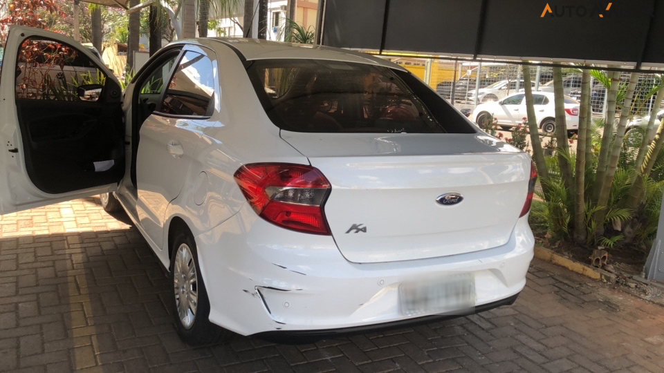 FORD KA+ 1.0 SE/SE PLUS TiVCT Flex 4p