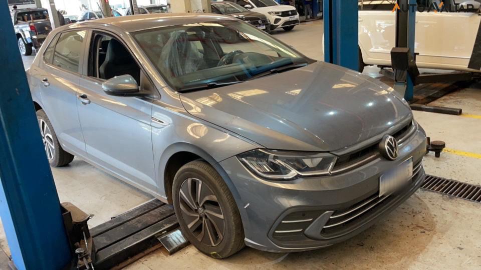 VOLKSWAGEN POLO 1.0 170 TSI HIGHLINE AUTOMÁTICO