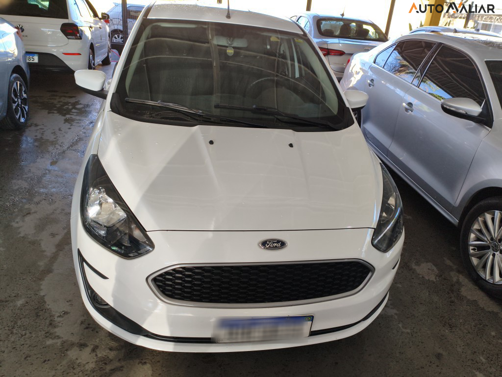 FORD KA 1.0 TI-VCT FLEX SE MANUAL