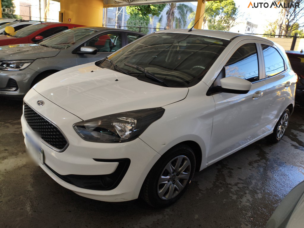 FORD KA 1.0 TI-VCT FLEX SE MANUAL