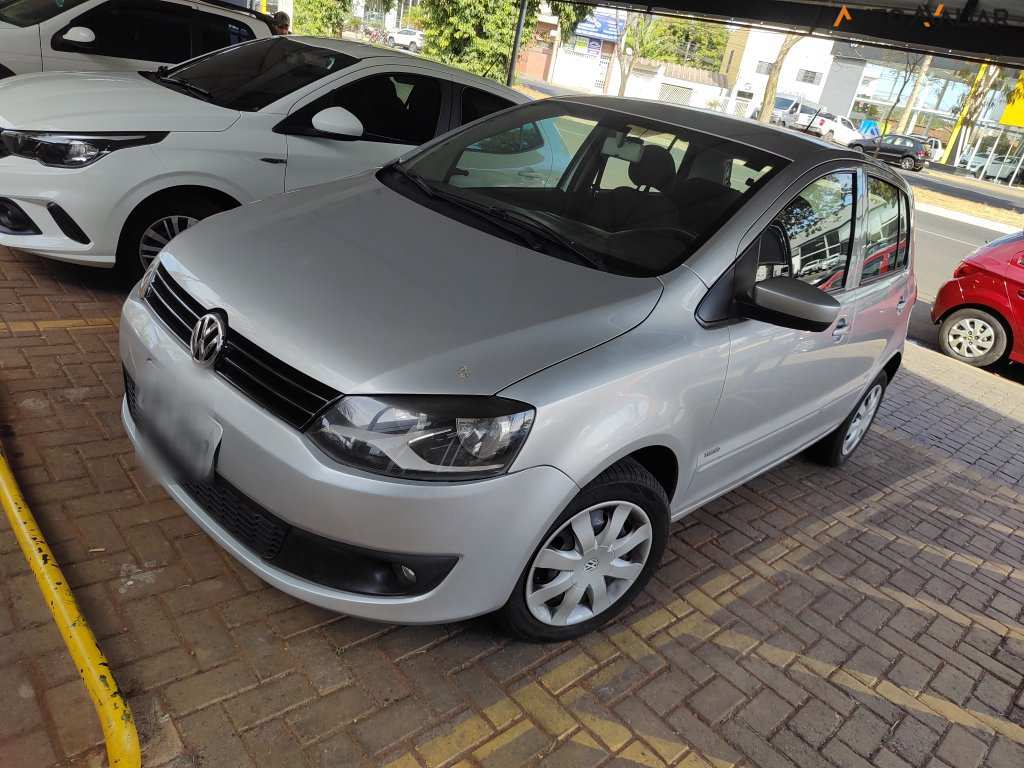 VOLKSWAGEN FOX 1.0 MI 8V FLEX 4P MANUAL