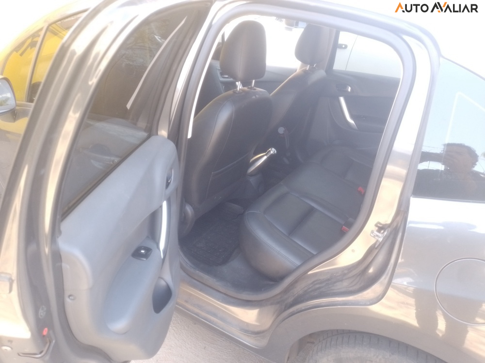 CITROEN C3 1.5 TENDANCE 8V FLEX 4P MANUAL