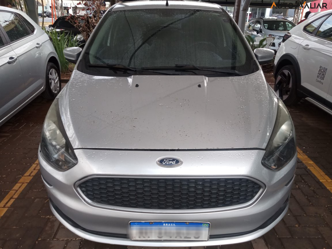 FORD KA 1.0 TI-VCT FLEX SE MANUAL