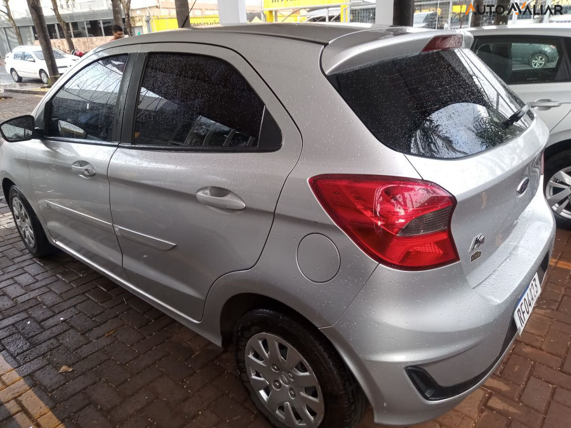 FORD KA 1.0 TI-VCT FLEX SE MANUAL