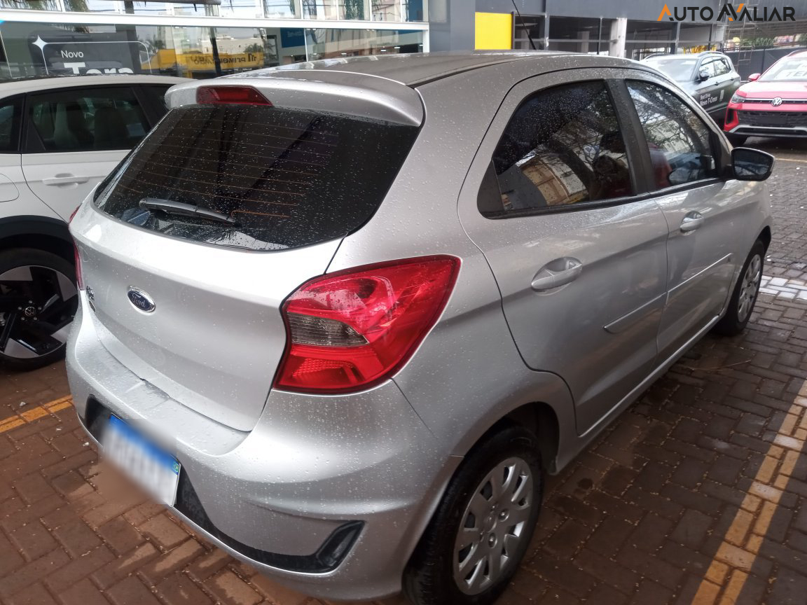 FORD KA 1.0 TI-VCT FLEX SE MANUAL