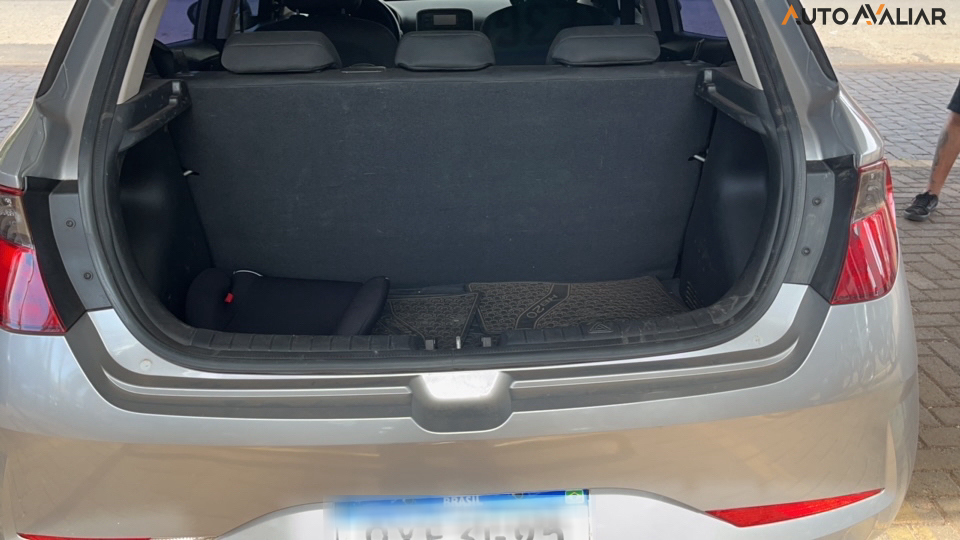 HYUNDAI HB20 1.0 12V FLEX SENSE MANUAL
