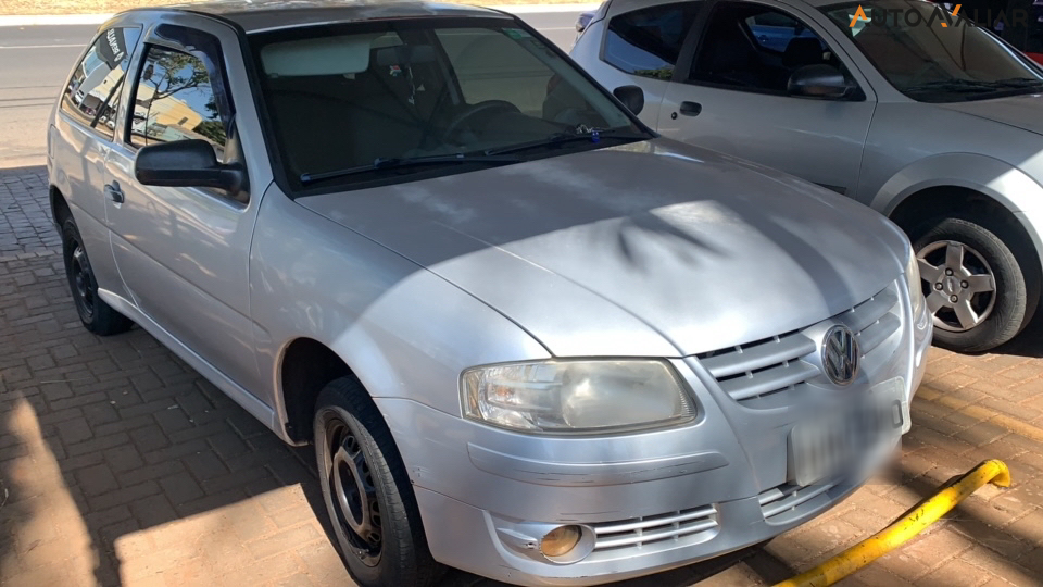 VOLKSWAGEN GOL 1.0 MI 8V FLEX 2P MANUAL G.IV