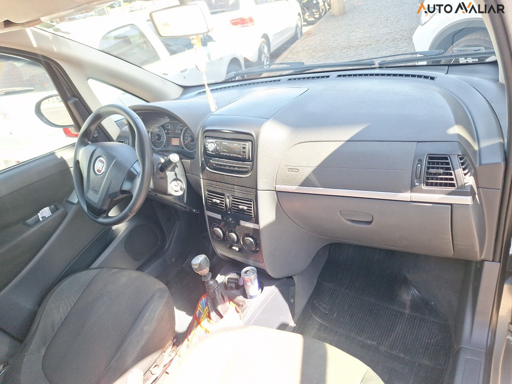 FIAT IDEA 1.4 MPI ATTRACTIVE 8V FLEX 4P MANUAL