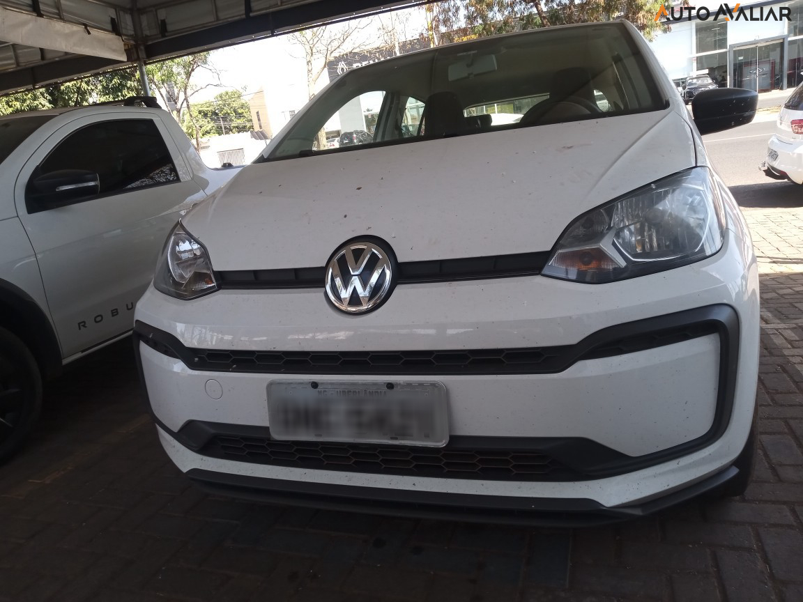VOLKSWAGEN UP 1.0 MPI TAKE UP 12V FLEX 4P MANUAL