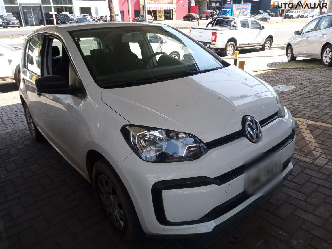 VOLKSWAGEN UP 1.0 MPI TAKE UP 12V FLEX 4P MANUAL