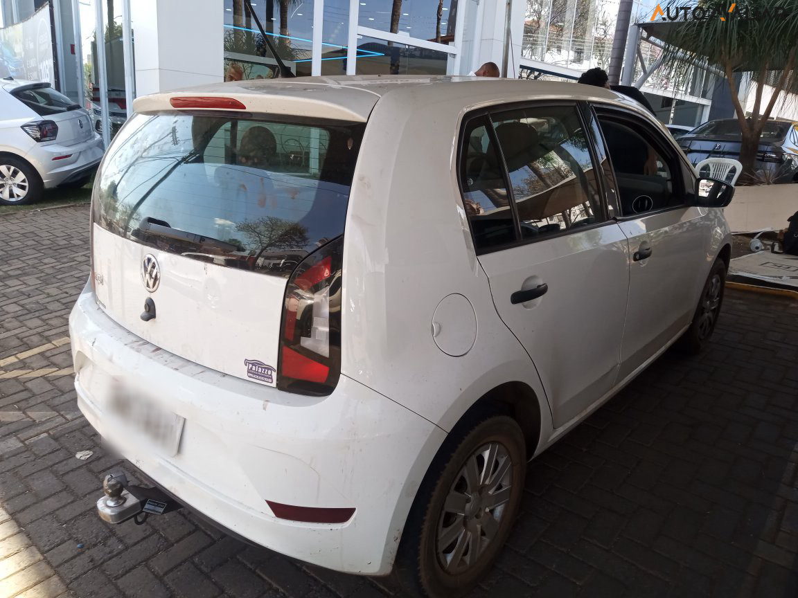 VOLKSWAGEN UP 1.0 MPI TAKE UP 12V FLEX 4P MANUAL