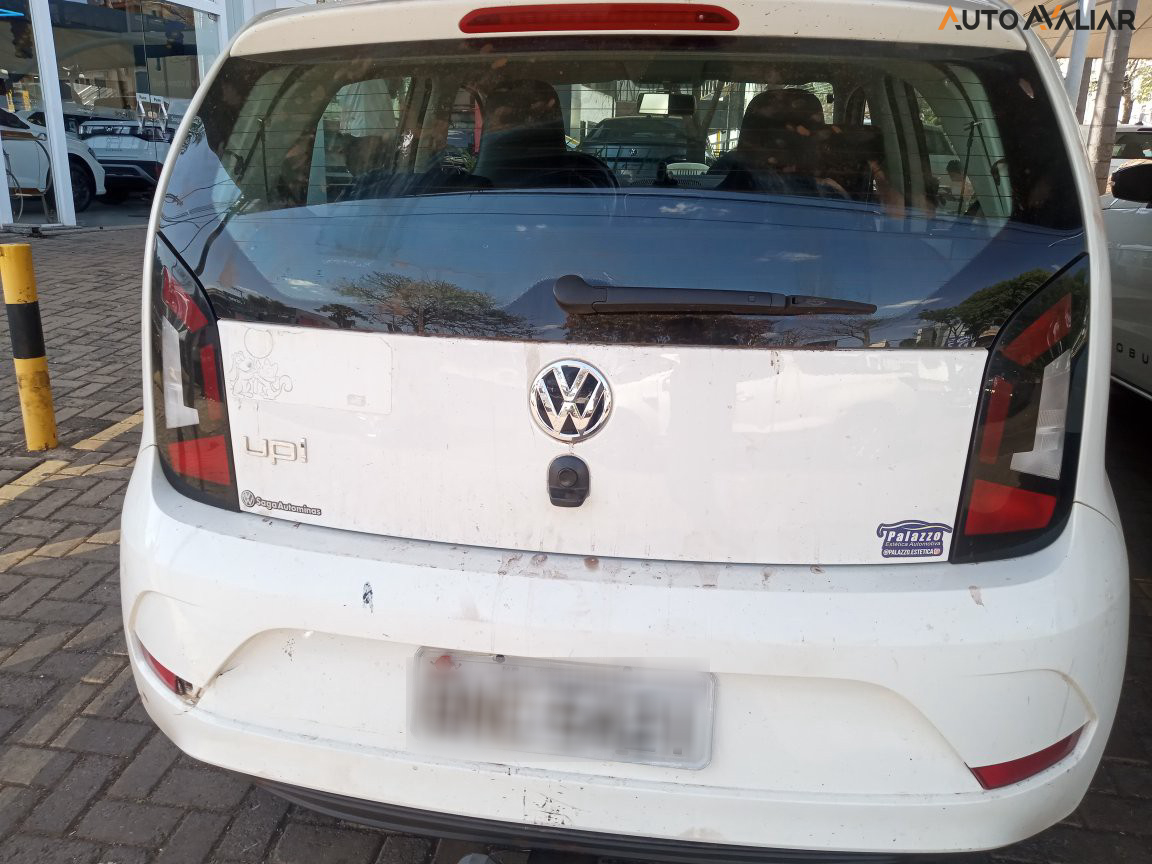 VOLKSWAGEN UP 1.0 MPI TAKE UP 12V FLEX 4P MANUAL
