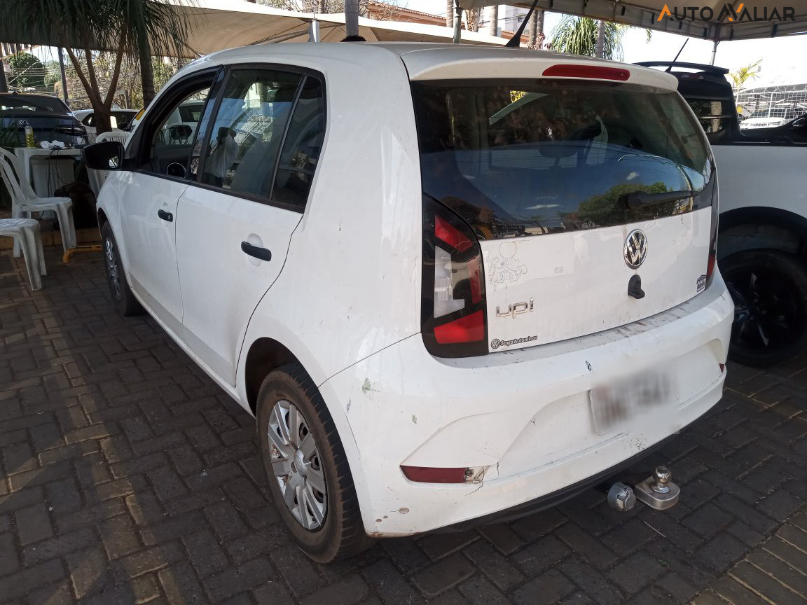VOLKSWAGEN UP 1.0 MPI TAKE UP 12V FLEX 4P MANUAL
